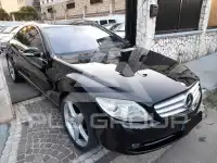 2007 Mercedes Benz CL 500