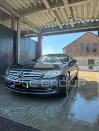 2007 Mercedes Benz CL 500