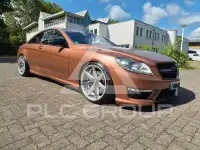 2007 Mercedes Benz CL 500
