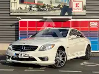 2007 Mercedes Benz CL 500