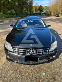 2007 Mercedes Benz CL 500