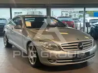 2007 Mercedes Benz CL 500