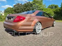 2007 Mercedes Benz CL 500