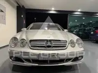 2007 Mercedes Benz CL 500