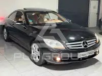 2007 Mercedes Benz CL 500