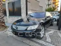 2007 Mercedes Benz CL 500