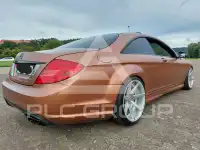 2007 Mercedes Benz CL 500