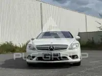 2007 Mercedes Benz CL 500