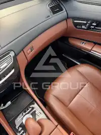 2007 Mercedes Benz CL 500