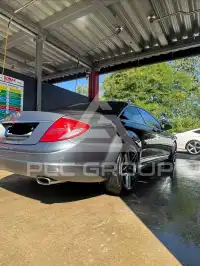 2007 Mercedes Benz CL 500