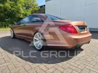 2007 Mercedes Benz CL 500