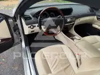 2007 Mercedes Benz CL 500