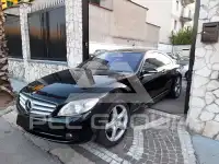 2007 Mercedes Benz CL 500