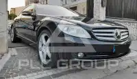 2007 Mercedes Benz CL 500