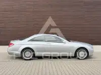 2007 Mercedes Benz CL 500