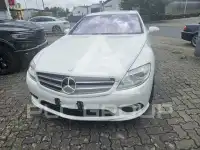 2007 Mercedes Benz CL 500