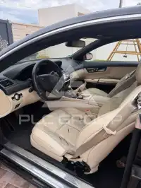 2007 Mercedes Benz CL 500