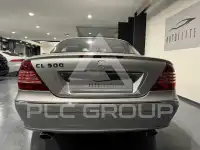2007 Mercedes Benz CL 500