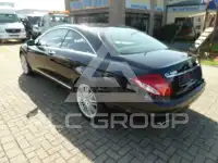 2007 Mercedes Benz CL 500