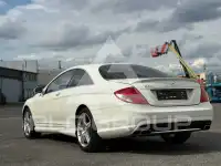 2007 Mercedes Benz CL 500