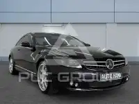 2007 Mercedes Benz CL 500