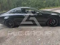 2007 Mercedes Benz CL 500