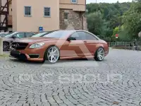 2007 Mercedes Benz CL 500