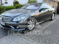 2007 Mercedes Benz CL 500