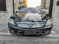2007 Mercedes Benz CL 500