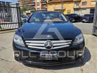 2007 Mercedes Benz CL 500
