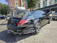 2007 Mercedes Benz CL 500