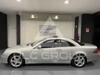 2007 Mercedes Benz CL 500