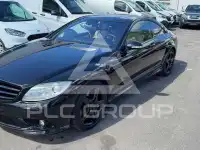 2007 Mercedes Benz CL 500