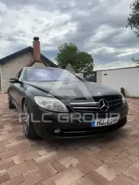 2007 Mercedes Benz CL 500