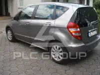 2007 Mercedes Benz A 170