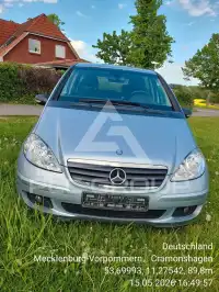 2007 Mercedes Benz A 170