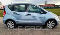 2007 Mercedes Benz A 170