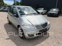 2007 Mercedes Benz A 170