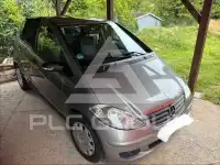 2007 Mercedes Benz A 170
