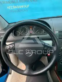 2007 Mercedes Benz A 170