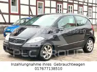 2007 Mercedes Benz A 170