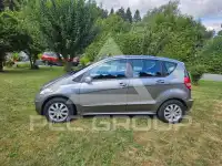 2007 Mercedes Benz A 170