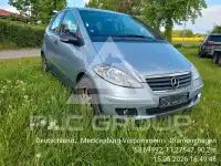 2007 Mercedes Benz A 170
