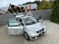2007 Mercedes Benz A 170