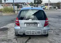 2007 Mercedes Benz A 170