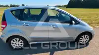 2007 Mercedes Benz A 170