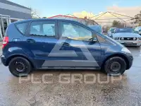 2007 Mercedes Benz A 170