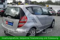 2007 Mercedes Benz A 170