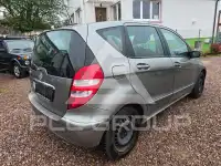 2007 Mercedes Benz A 170