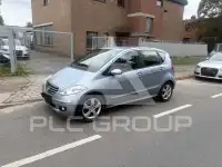 2007 Mercedes Benz A 170